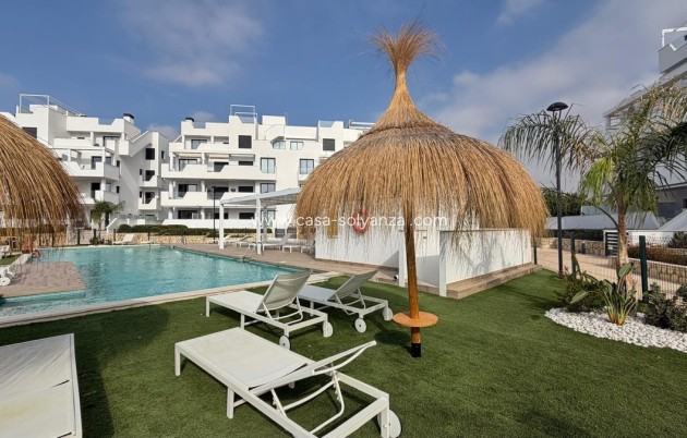 Wiederverkauf - Wohnung - Torre Pacheco - Santa Rosalia Lake and Life Resort