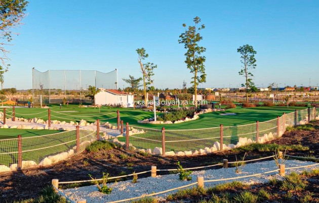 Wiederverkauf - Wohnung - Torre Pacheco - Santa Rosalia Lake and Life Resort