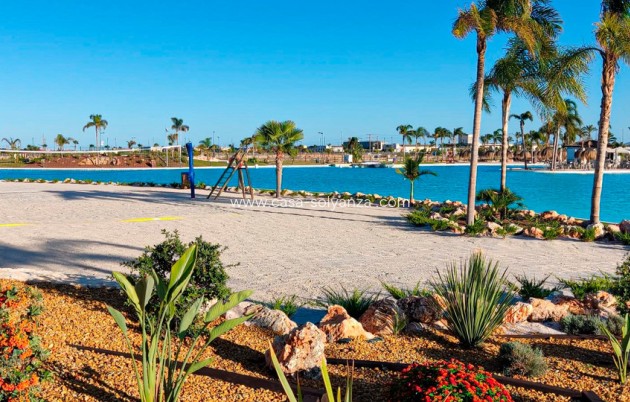 Wiederverkauf - Wohnung - Torre Pacheco - Santa Rosalia Lake and Life Resort