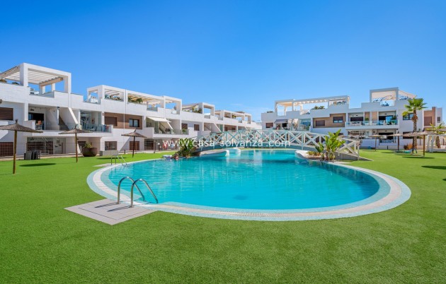Herverkoop - Appartement / flat - Torrevieja - Torrevieja Centro