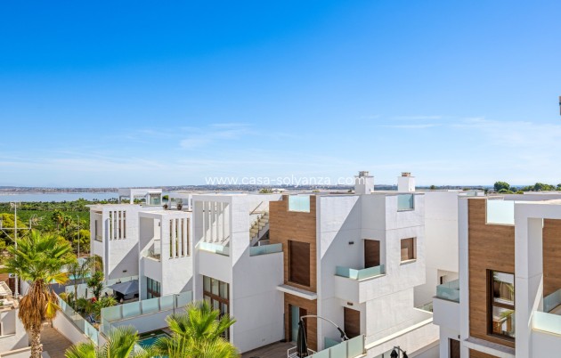 Herverkoop - Appartement / flat - Torrevieja - Torrevieja Centro