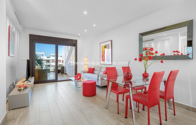 Herverkoop - Appartement / flat - Torrevieja - Torrevieja Centro