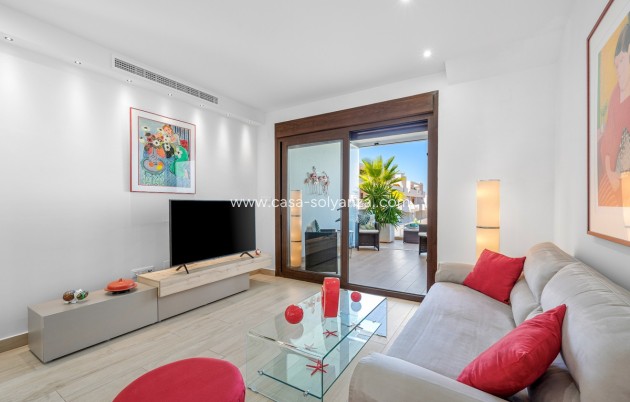 Herverkoop - Appartement / flat - Torrevieja - Torrevieja Centro