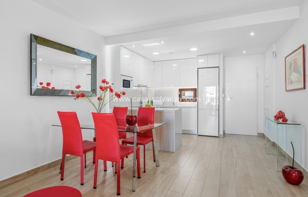 Herverkoop - Appartement / flat - Torrevieja - Torrevieja Centro