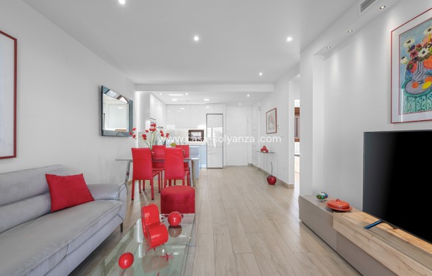Herverkoop - Appartement / flat - Torrevieja - Torrevieja Centro