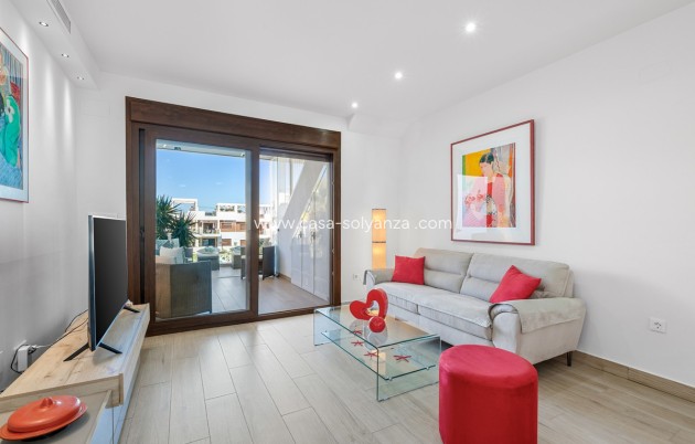 Herverkoop - Appartement / flat - Torrevieja - Torrevieja Centro