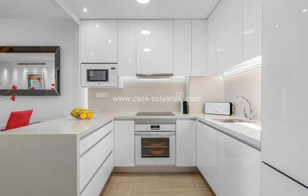 Herverkoop - Appartement / flat - Torrevieja - Torrevieja Centro