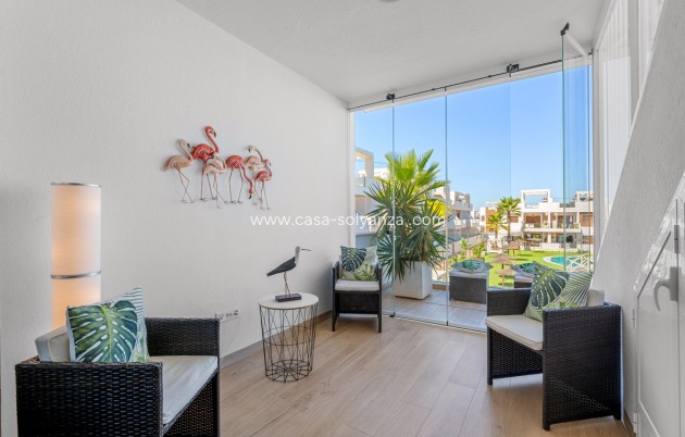 Herverkoop - Appartement / flat - Torrevieja - Torrevieja Centro