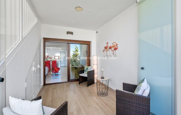 Herverkoop - Appartement / flat - Torrevieja - Torrevieja Centro