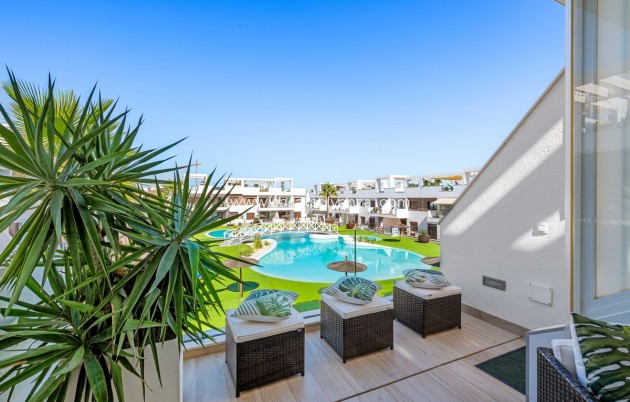 Herverkoop - Appartement / flat - Torrevieja - Torrevieja Centro