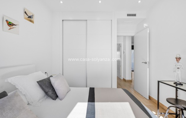 Herverkoop - Appartement / flat - Torrevieja - Torrevieja Centro