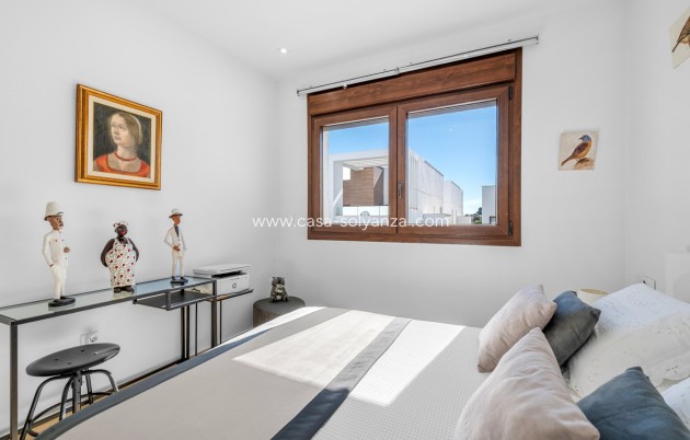 Herverkoop - Appartement / flat - Torrevieja - Torrevieja Centro
