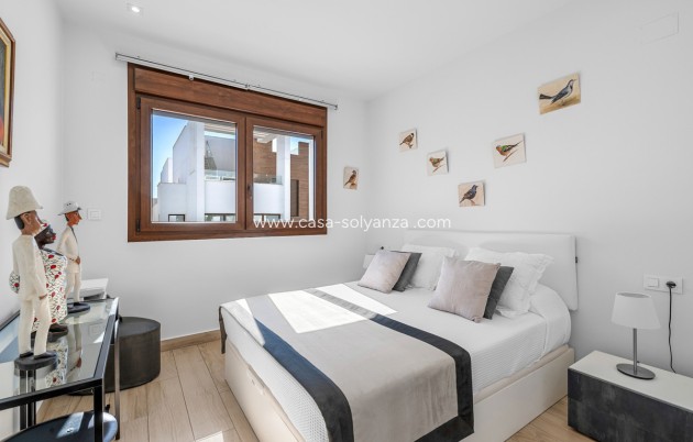 Herverkoop - Appartement / flat - Torrevieja - Torrevieja Centro