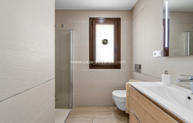 Herverkoop - Appartement / flat - Torrevieja - Torrevieja Centro