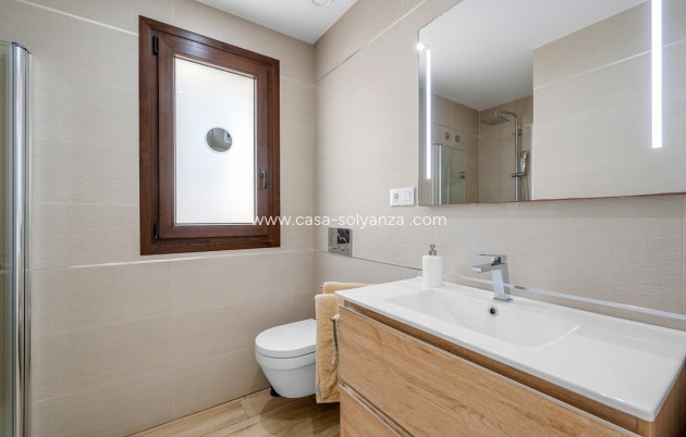Herverkoop - Appartement / flat - Torrevieja - Torrevieja Centro