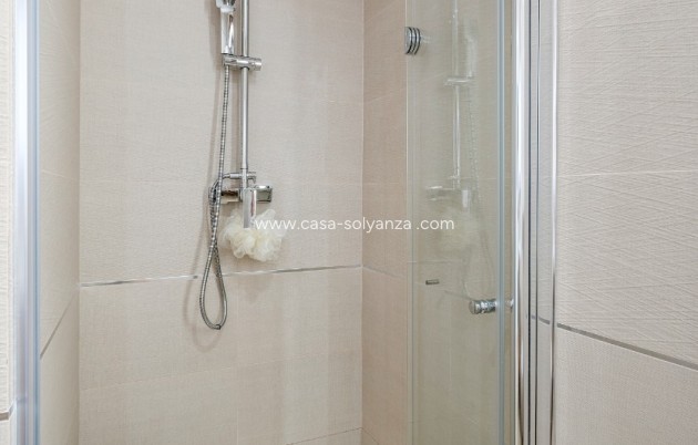 Herverkoop - Appartement / flat - Torrevieja - Torrevieja Centro