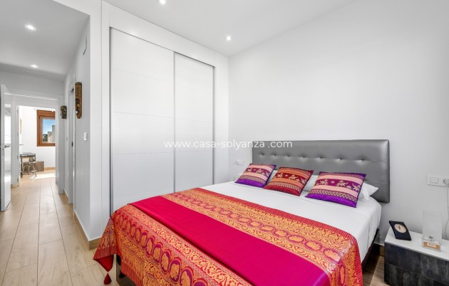 Herverkoop - Appartement / flat - Torrevieja - Torrevieja Centro