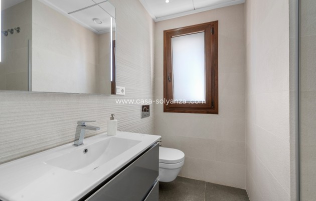 Herverkoop - Appartement / flat - Torrevieja - Torrevieja Centro
