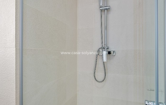 Herverkoop - Appartement / flat - Torrevieja - Torrevieja Centro