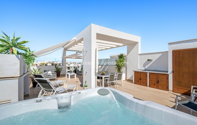 Herverkoop - Appartement / flat - Torrevieja - Torrevieja Centro
