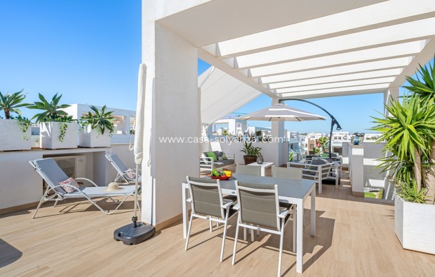 Herverkoop - Appartement / flat - Torrevieja - Torrevieja Centro