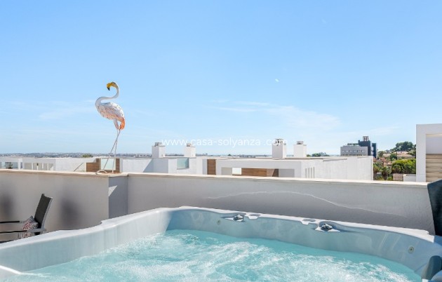 Herverkoop - Appartement / flat - Torrevieja - Torrevieja Centro