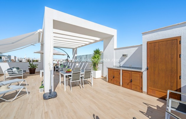 Herverkoop - Appartement / flat - Torrevieja - Torrevieja Centro