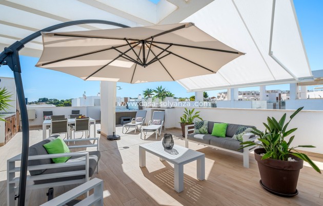 Herverkoop - Appartement / flat - Torrevieja - Torrevieja Centro