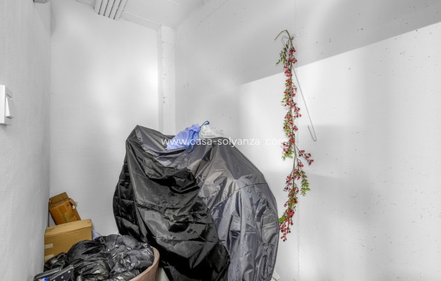 Herverkoop - Appartement / flat - Torrevieja - Torrevieja Centro