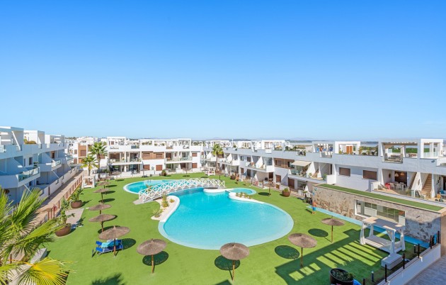 Herverkoop - Appartement / flat - Torrevieja - Torrevieja Centro