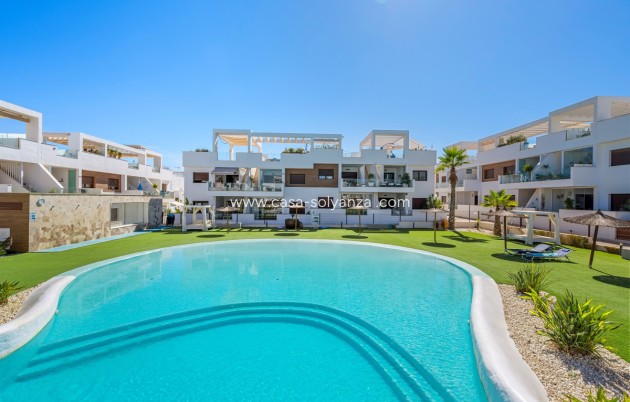Herverkoop - Appartement / flat - Torrevieja - Torrevieja Centro