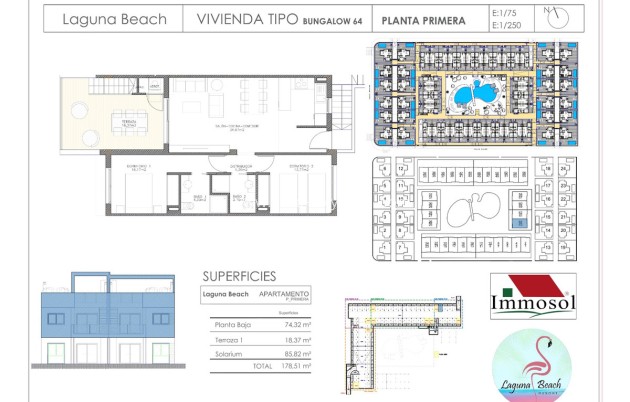Herverkoop - Appartement / flat - Torrevieja - Torrevieja Centro
