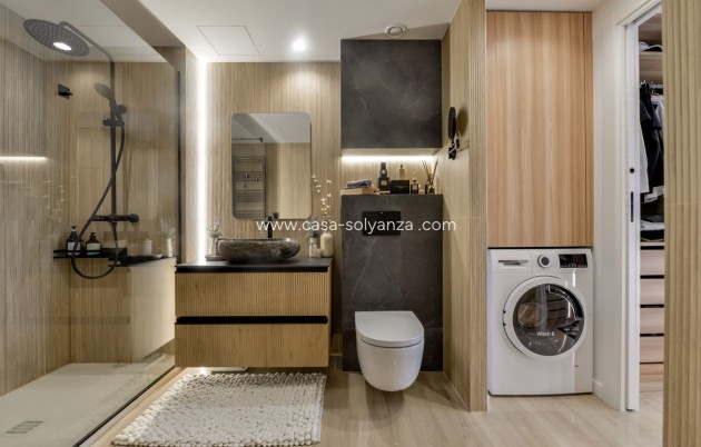 Herverkoop - Appartement / flat - Altea - Altea Centro