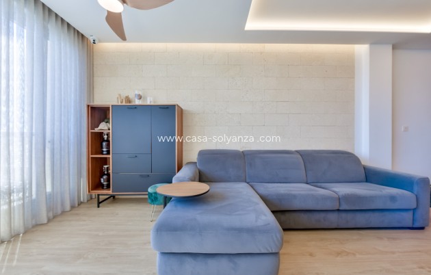 Herverkoop - Appartement / flat - Altea - Altea Centro