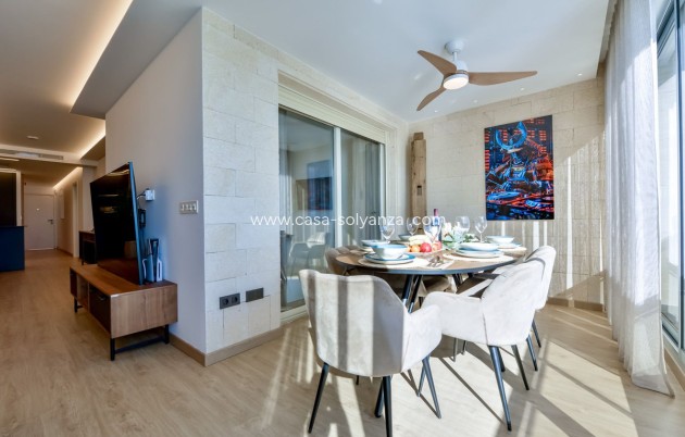 Herverkoop - Appartement / flat - Altea - Altea Centro