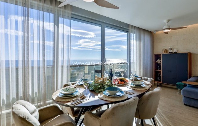 Herverkoop - Appartement / flat - Altea - Altea Centro