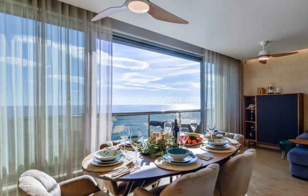 Herverkoop - Appartement / flat - Altea - Altea Centro