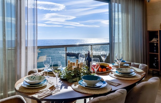 Herverkoop - Appartement / flat - Altea - Altea Centro