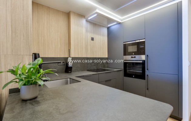 Herverkoop - Appartement / flat - Altea - Altea Centro