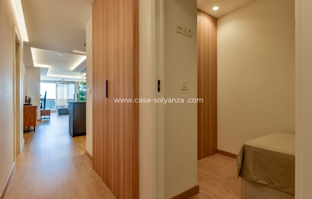 Herverkoop - Appartement / flat - Altea - Altea Centro