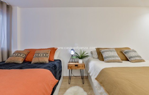 Herverkoop - Appartement / flat - Altea - Altea Centro