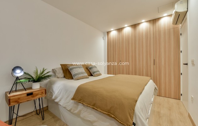 Herverkoop - Appartement / flat - Altea - Altea Centro