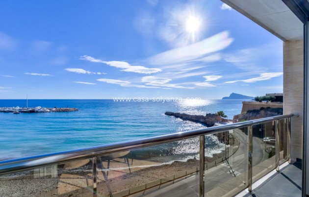 Herverkoop - Appartement / flat - Altea - Altea Centro