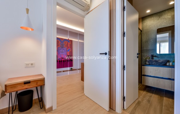 Herverkoop - Appartement / flat - Altea - Altea Centro