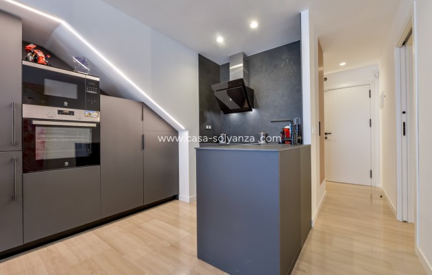 Herverkoop - Appartement / flat - Altea - Altea Centro