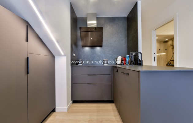 Herverkoop - Appartement / flat - Altea - Altea Centro