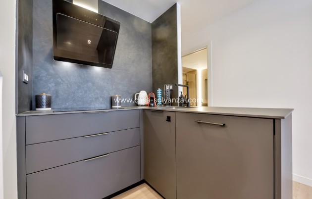 Herverkoop - Appartement / flat - Altea - Altea Centro