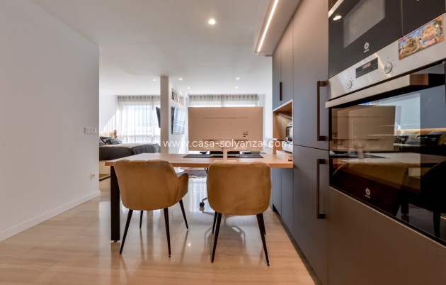 Herverkoop - Appartement / flat - Altea - Altea Centro