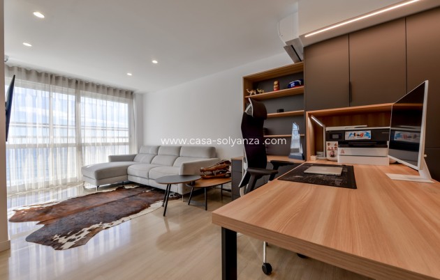 Herverkoop - Appartement / flat - Altea - Altea Centro