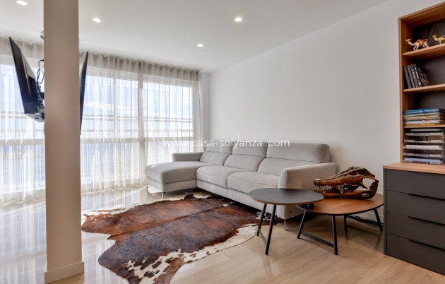 Herverkoop - Appartement / flat - Altea - Altea Centro